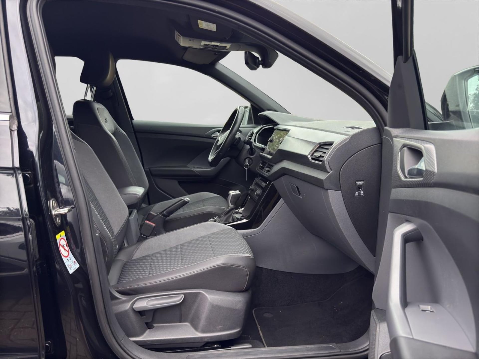 Volkswagen T-Cross Style