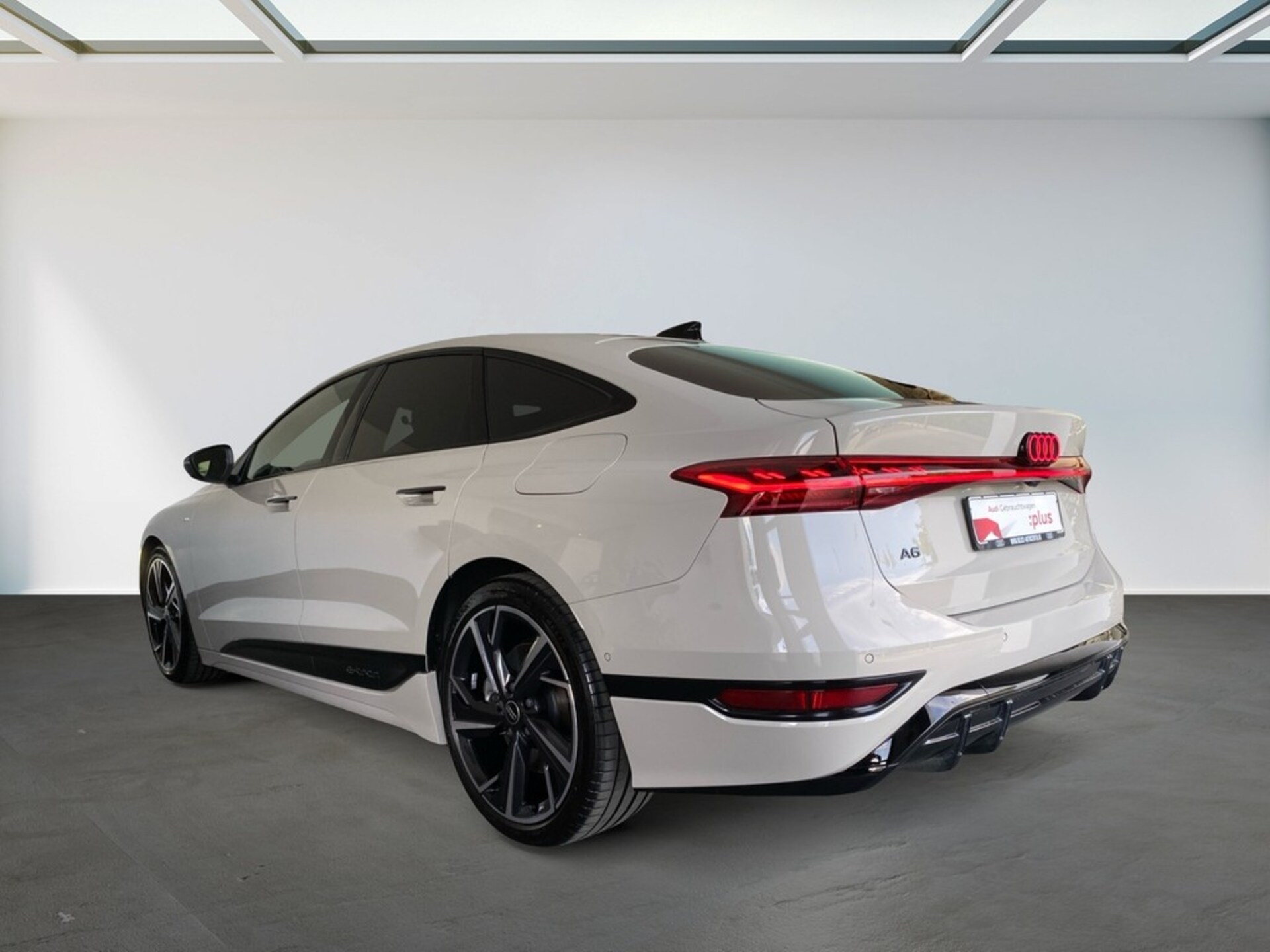 Audi A6 Sportback e-tron