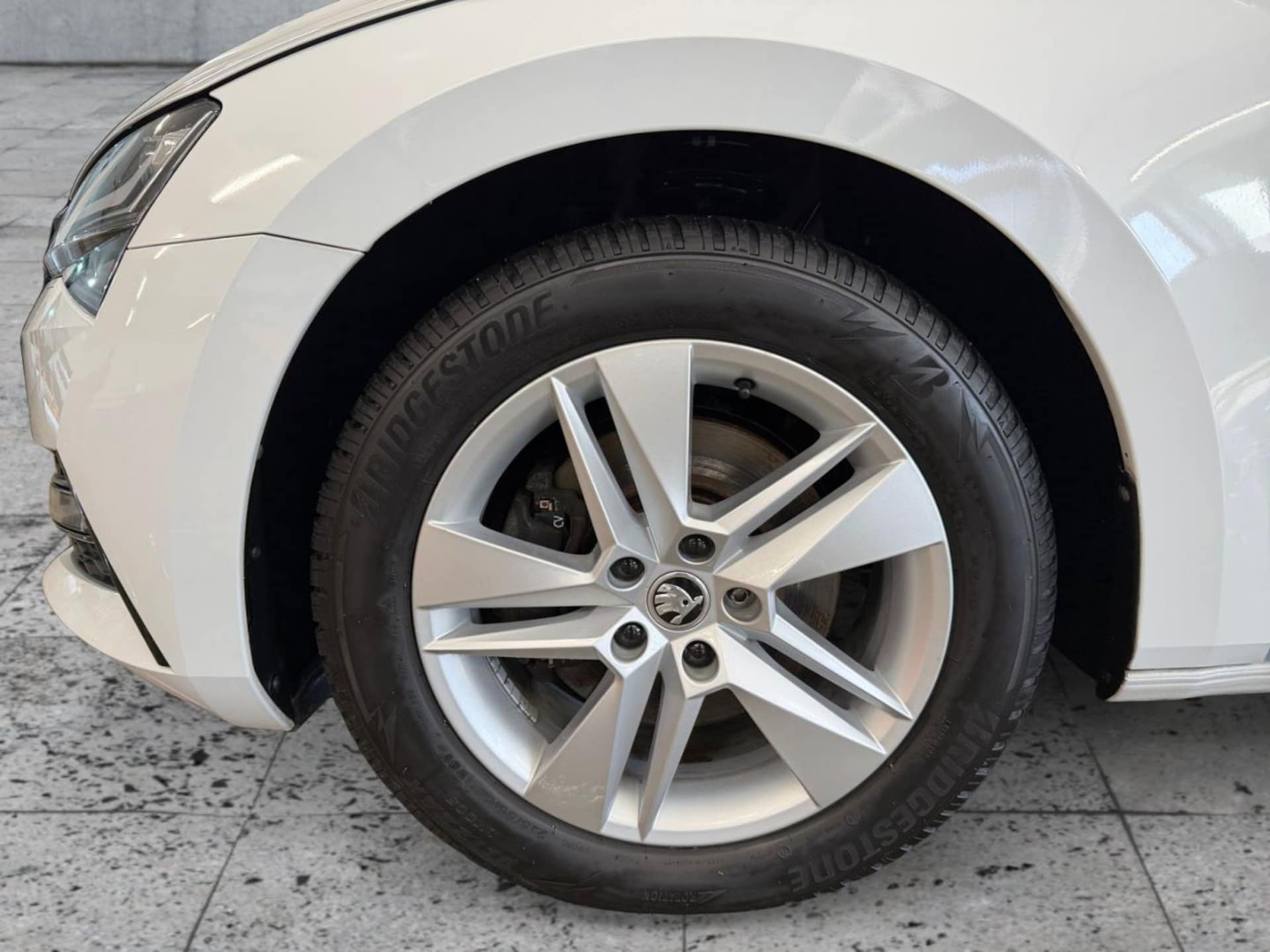 Skoda Superb Combi Sportline