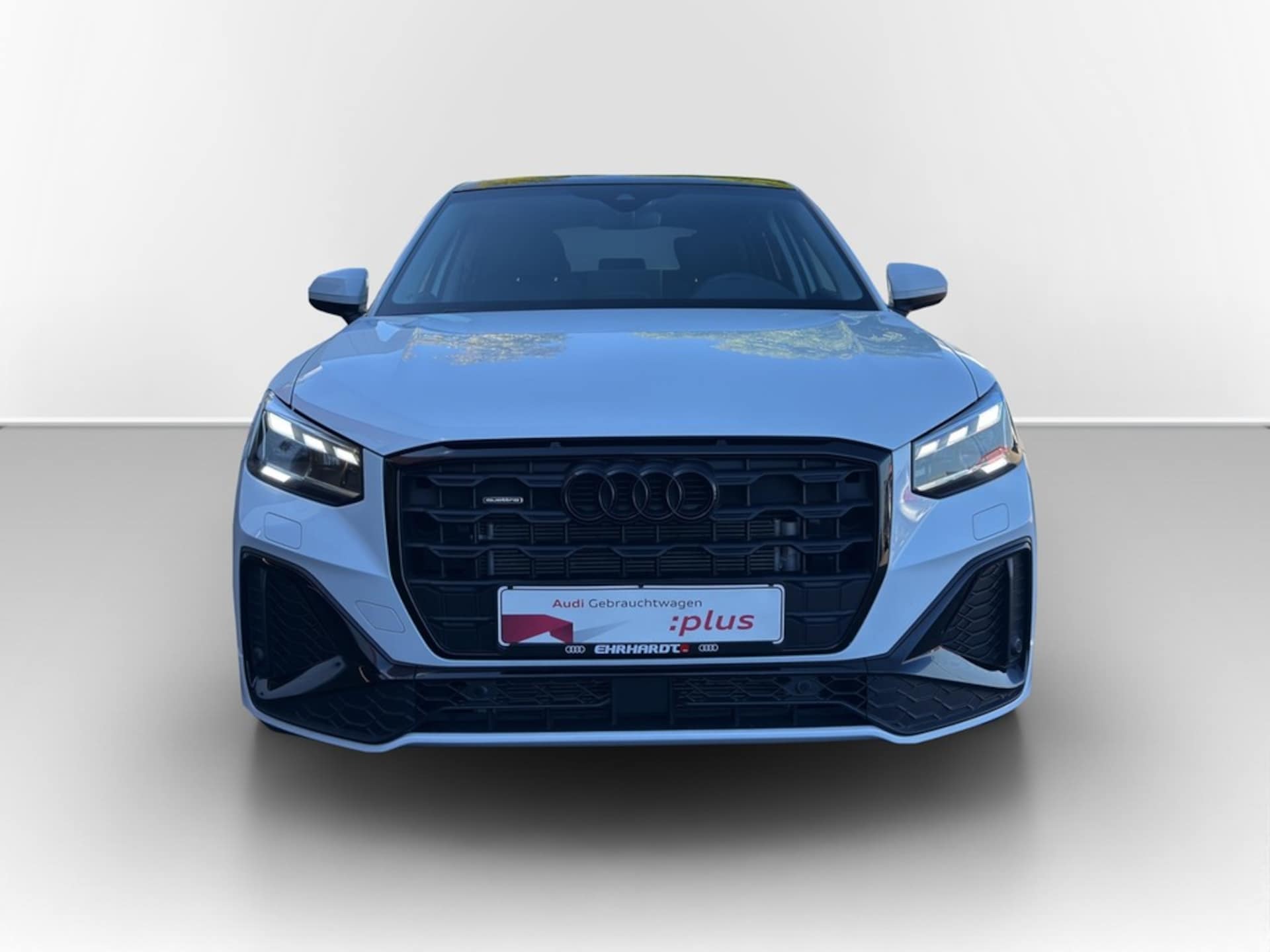 Audi Q2 S line