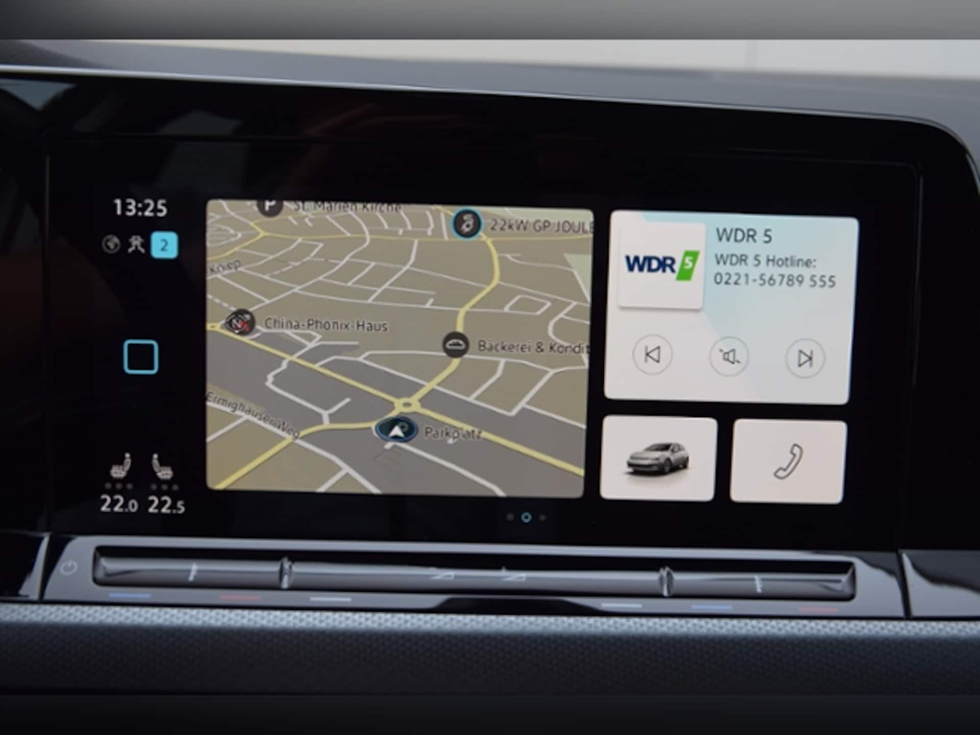 Volkswagen Golf Active