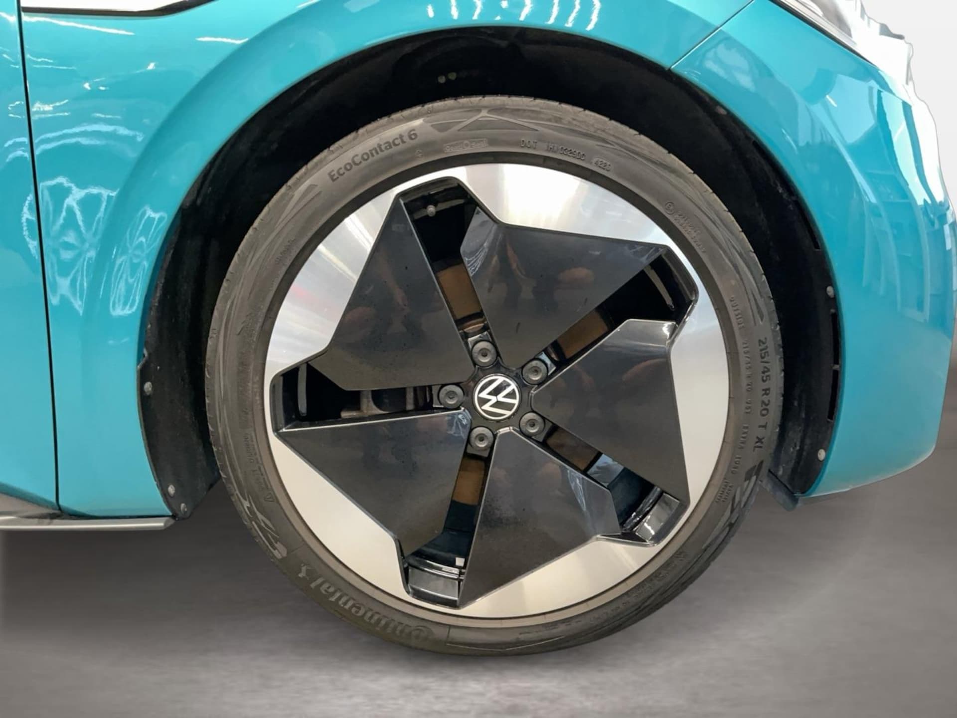 Volkswagen ID.3 Tech