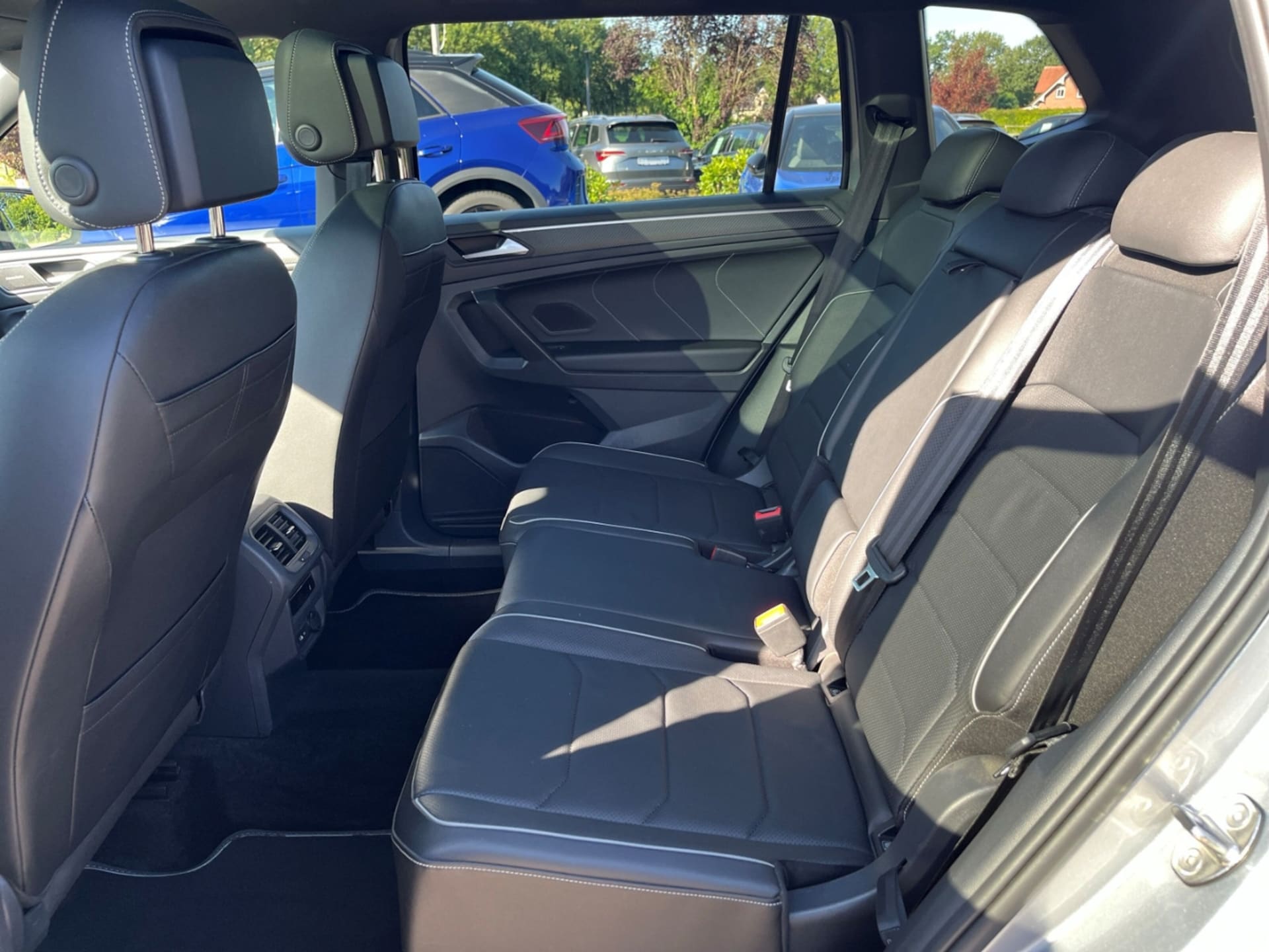 Volkswagen Tiguan Allspace R-Line