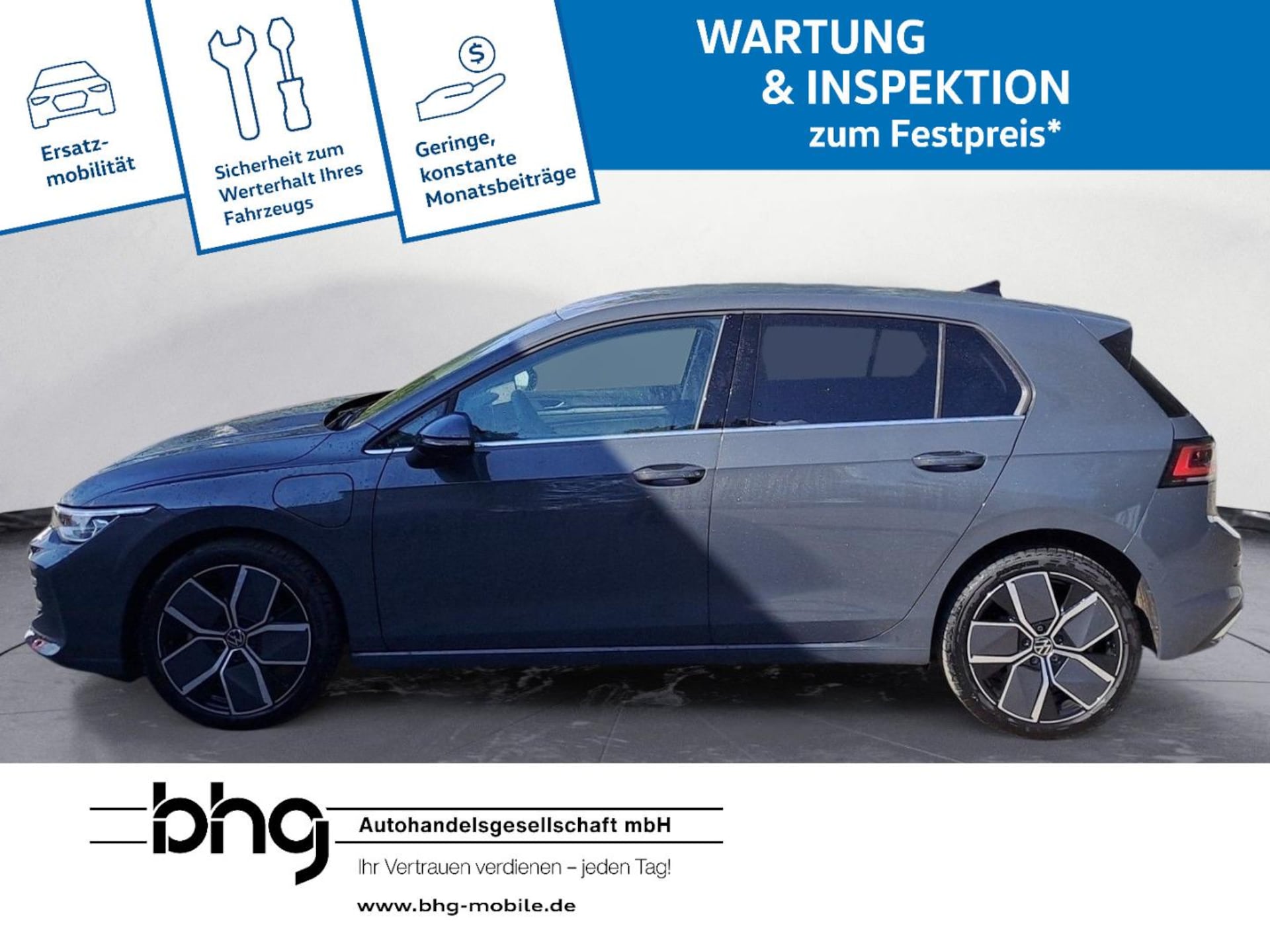 Volkswagen Golf Style