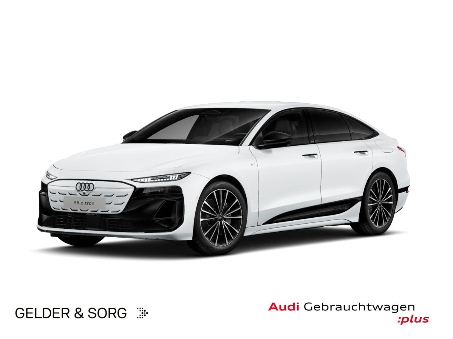 Audi A6 Sportback e-tron