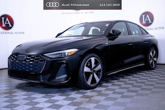 2026 Audi A5 Sedan