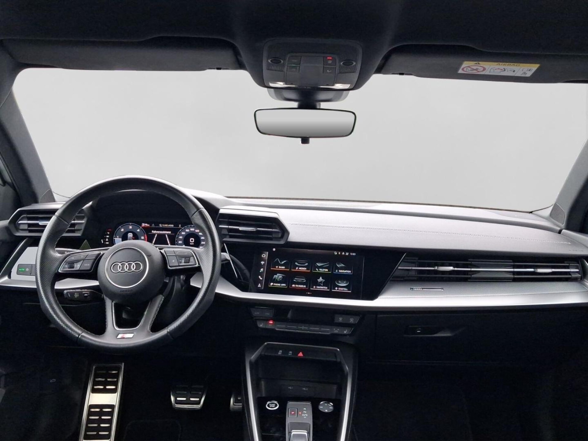 Audi A3 Sportback Advanced