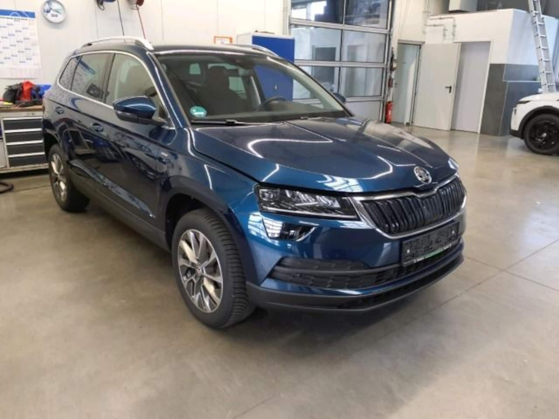 Skoda Karoq Ambition