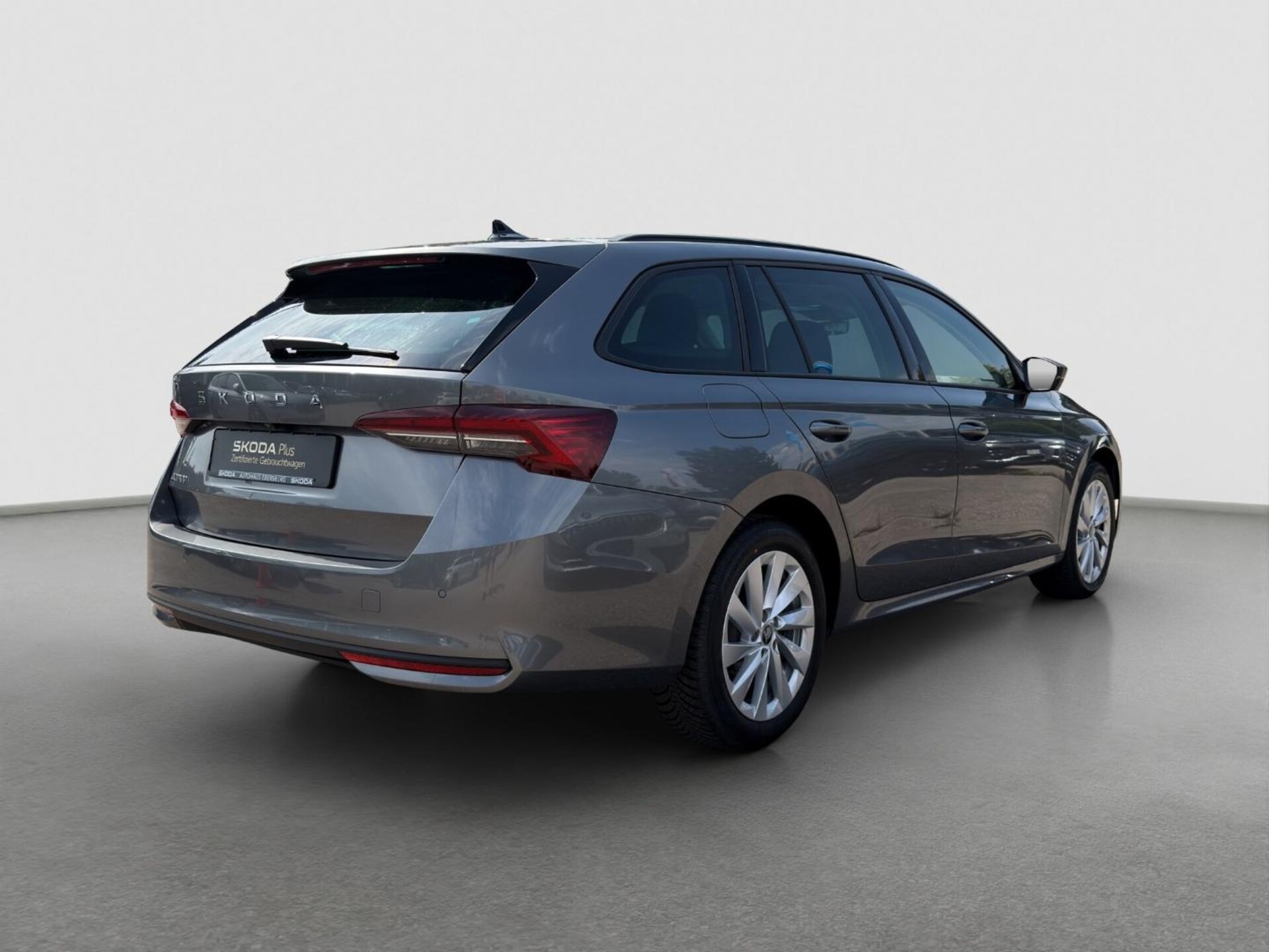 Skoda Octavia Combi Selection