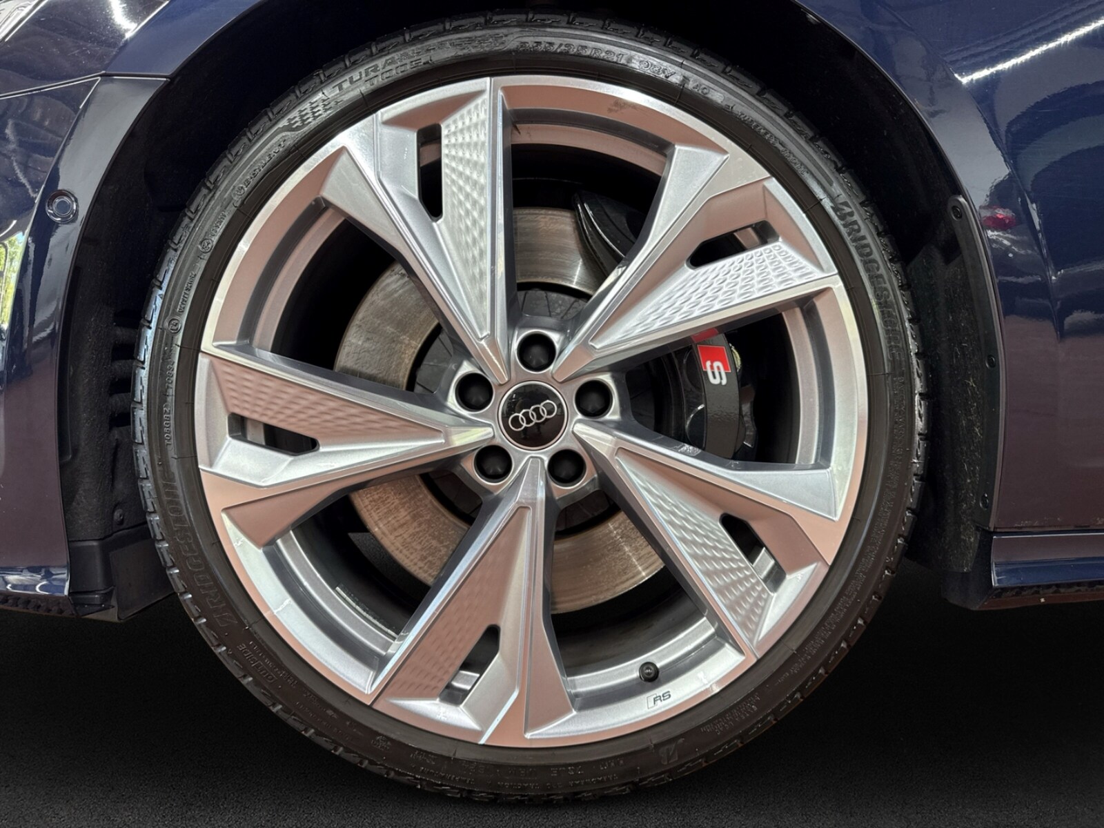Audi S6 Avant – Bild 6