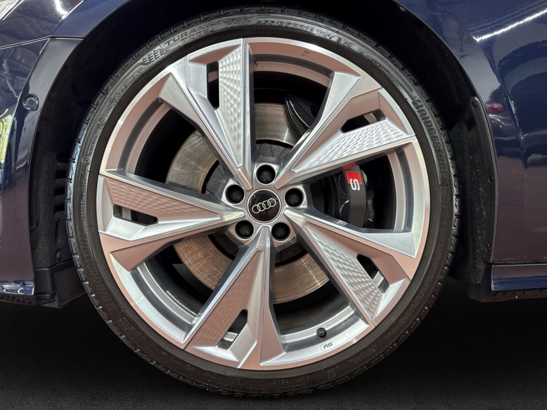 Audi S6 Avant