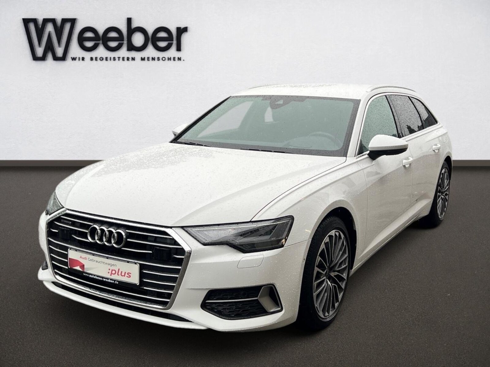 Audi A6 Avant – Bild 2