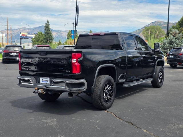 2022 Chevrolet Silverado
