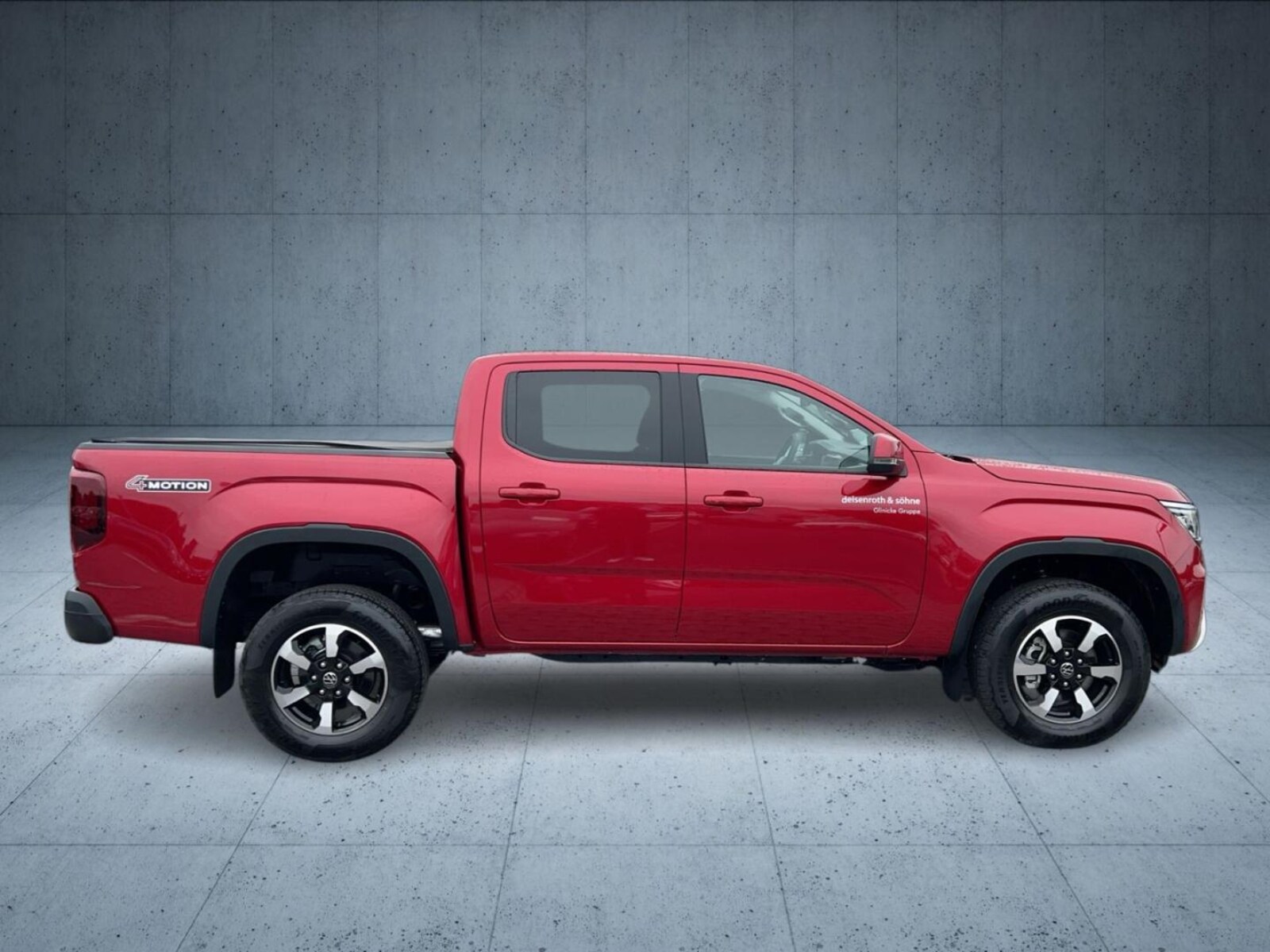 Volkswagen Amarok DoubleCab – Bild 6