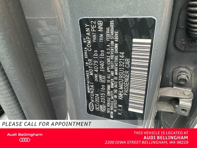 Photo of 2025 Hyundai Elantra Hybrid 