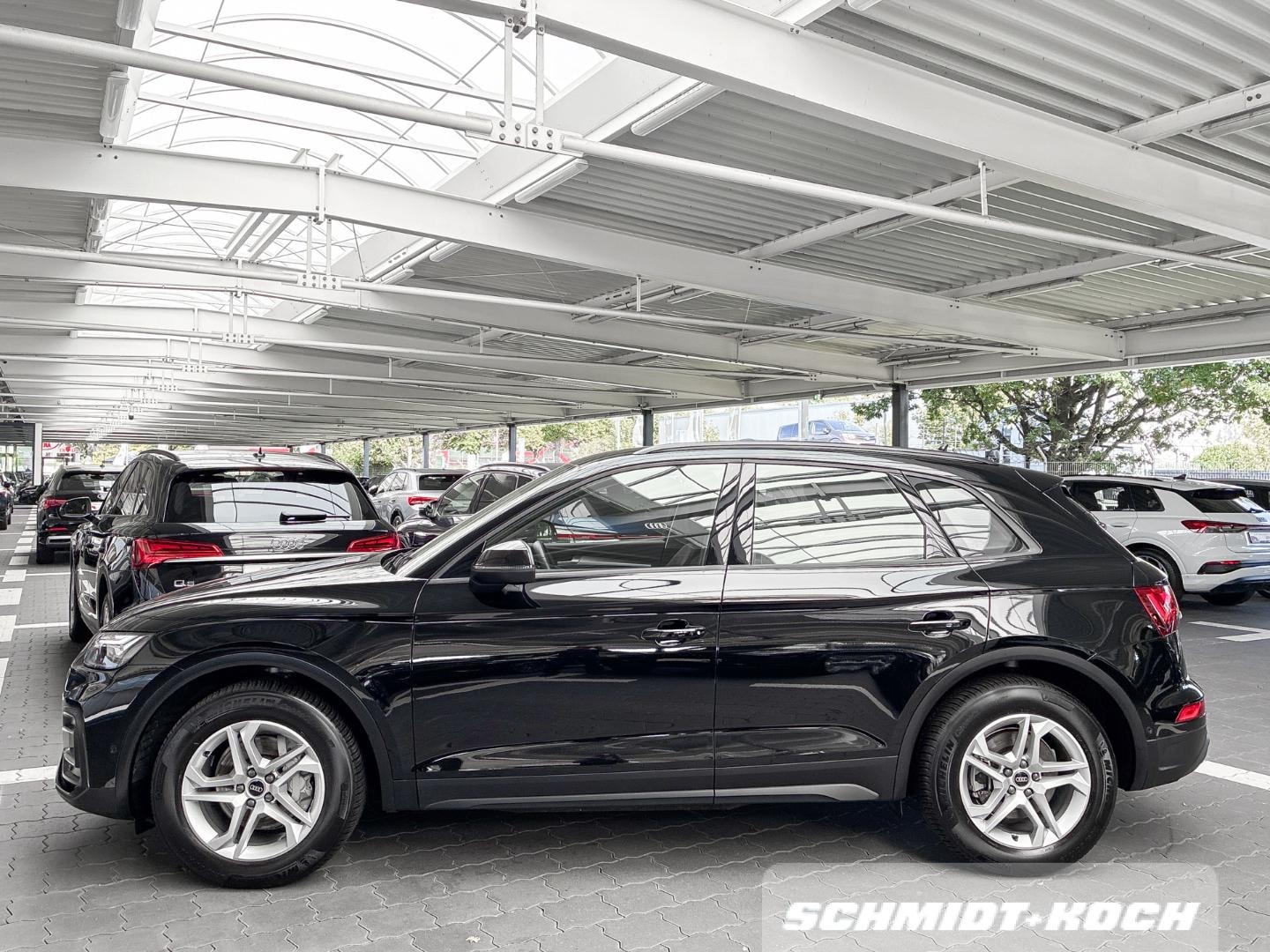 Bild über Audi Q5 35 TDI S tronic - für weitere Informationen kontaktieren Sie den Audi Partner