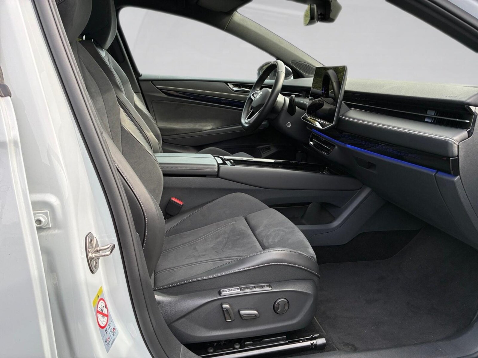 Volkswagen ID.7 Tourer – Bild 25