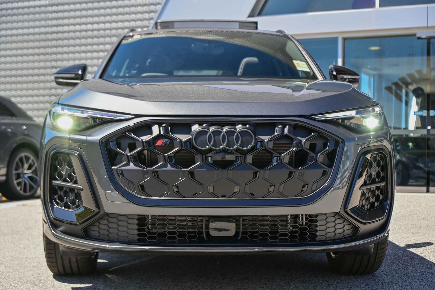 Image about Audi SQ5 SUV TFSI 270 kW edition one