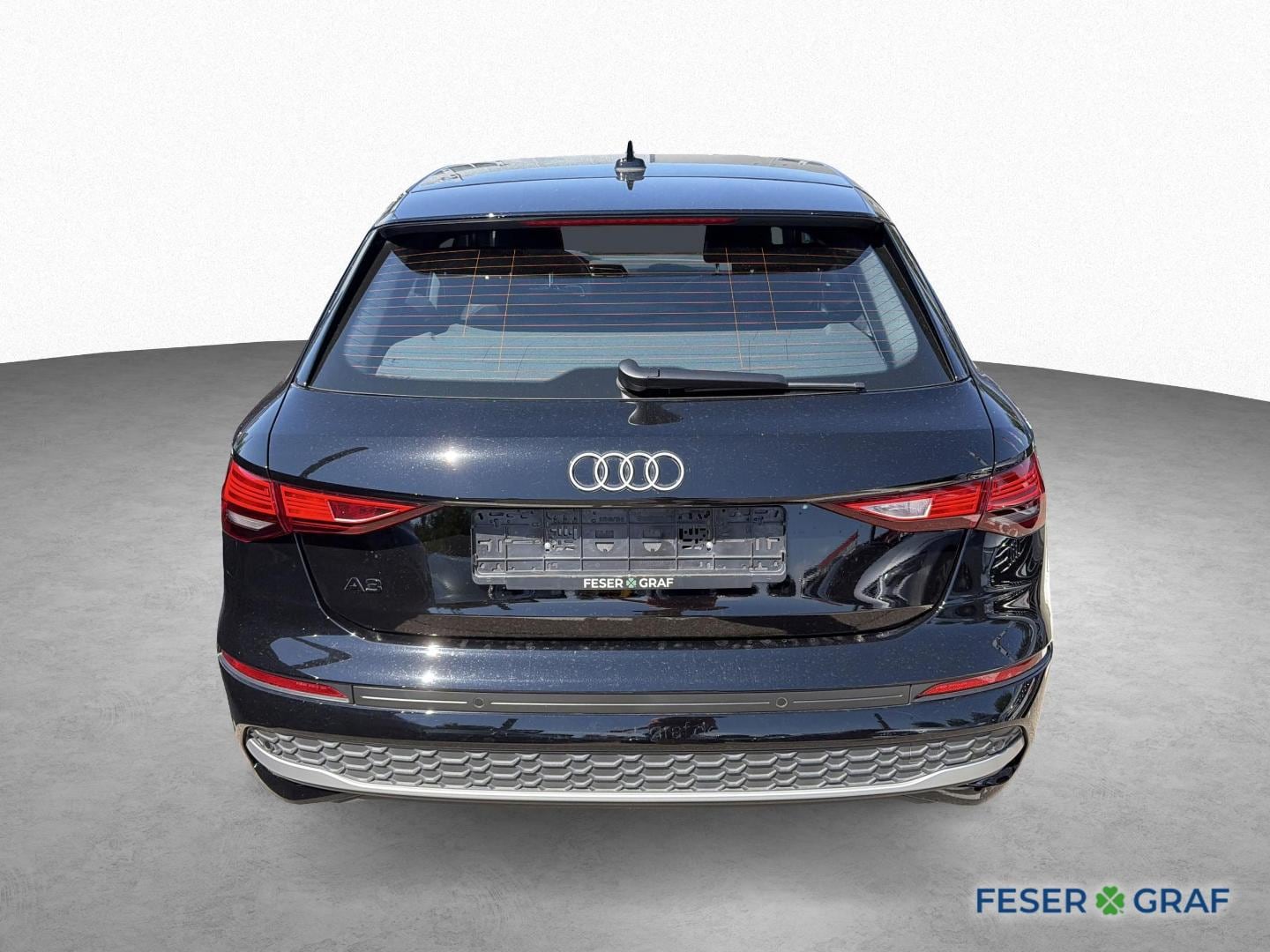 Bild über Audi A3 Sportback TFSI e 40 TFSI e S tronic - für weitere Informationen kontaktieren Sie den Audi Partner