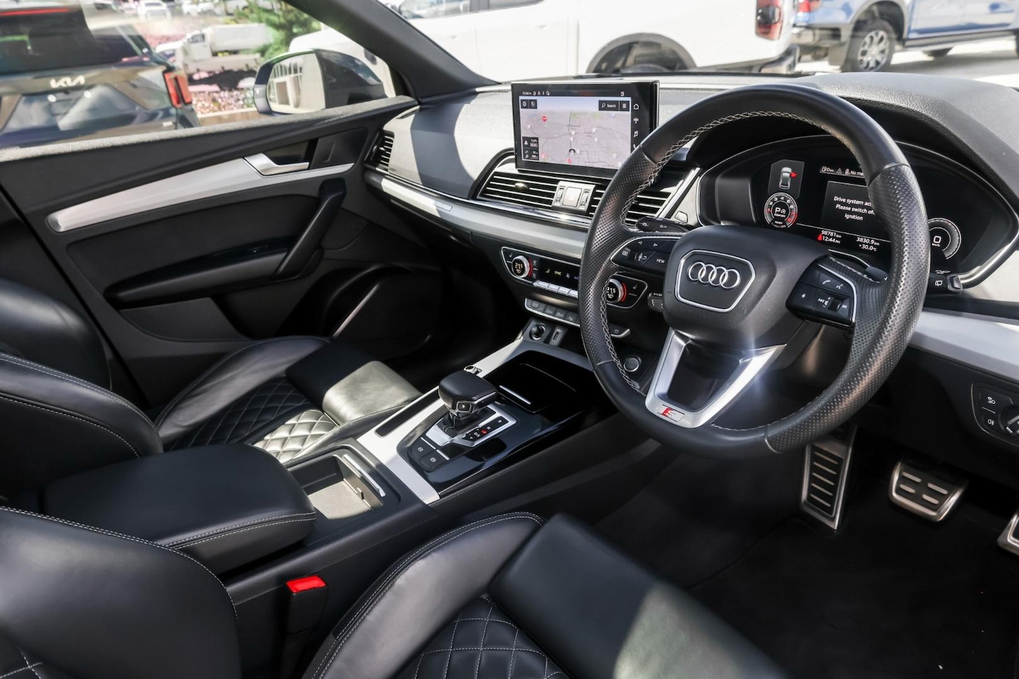 Image about Audi Q5 Sportback 45