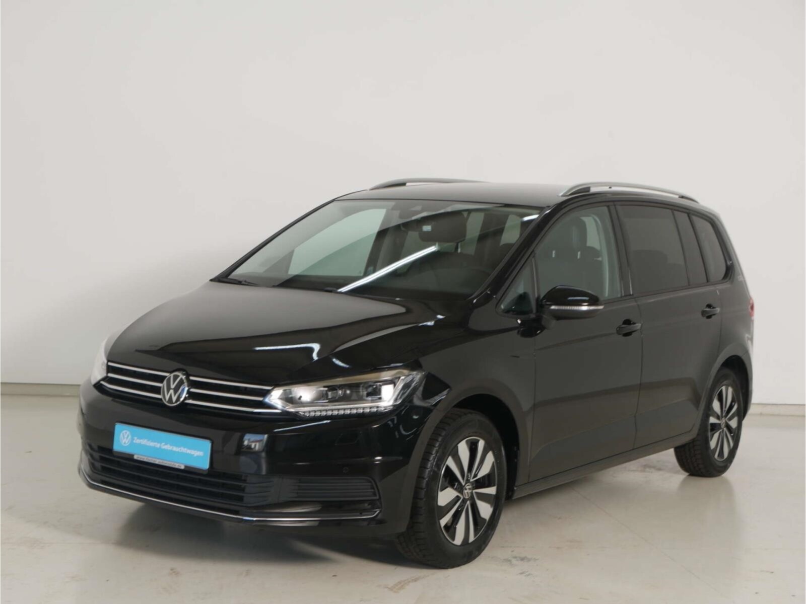 Volkswagen Touran – Bild 2