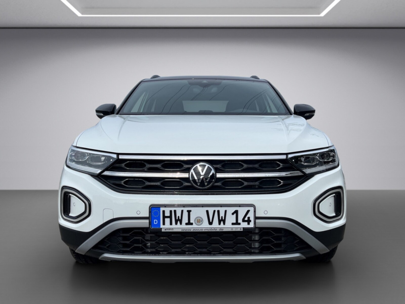 Volkswagen T-Roc – Bild 8