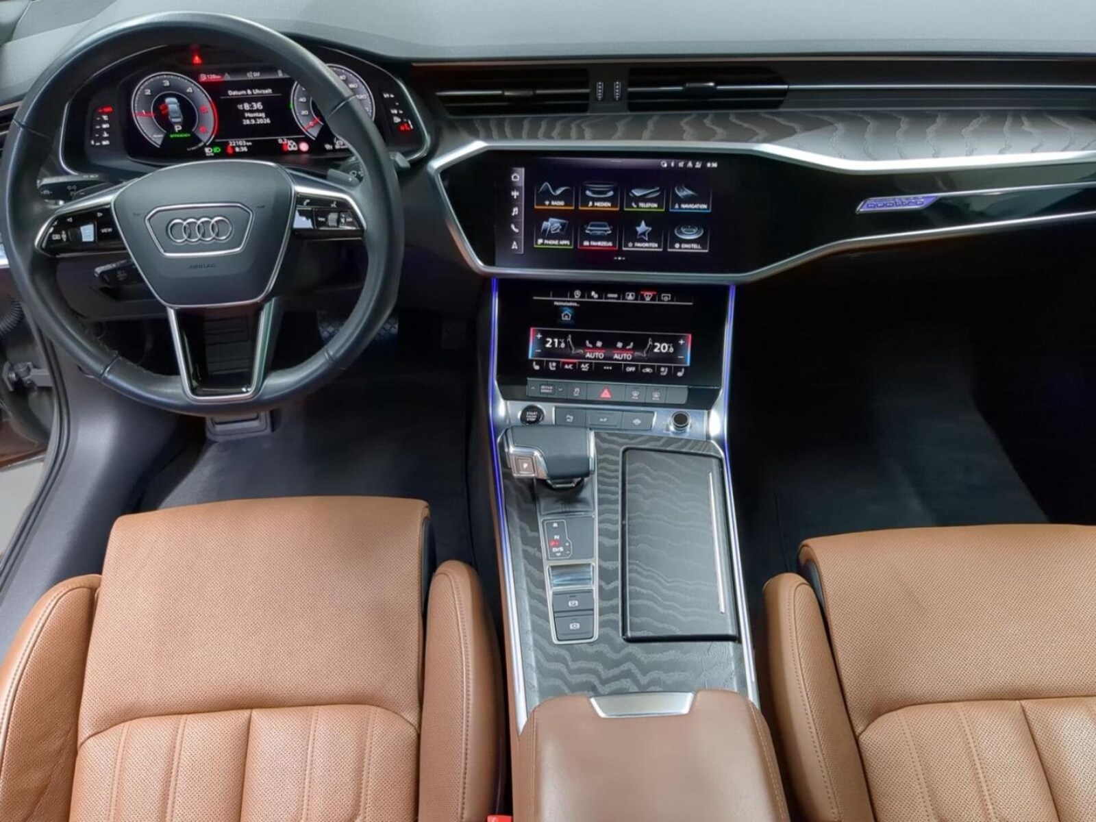 Audi A6 Limousine – Bild 5
