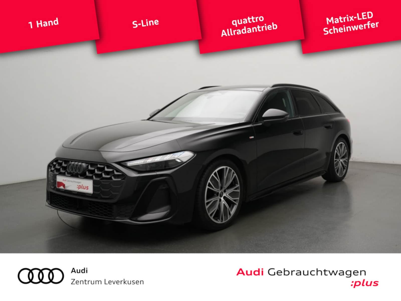 Audi A5 Avant