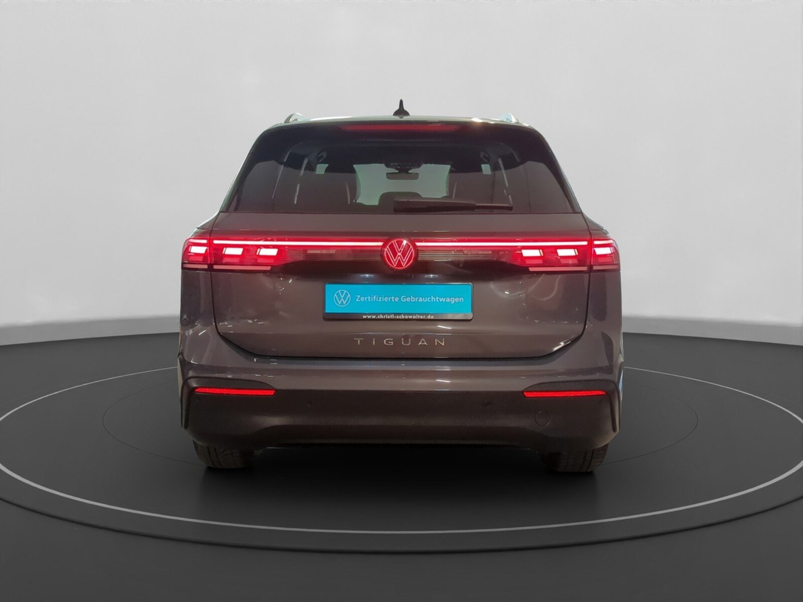 Volkswagen Tiguan – Bild 5