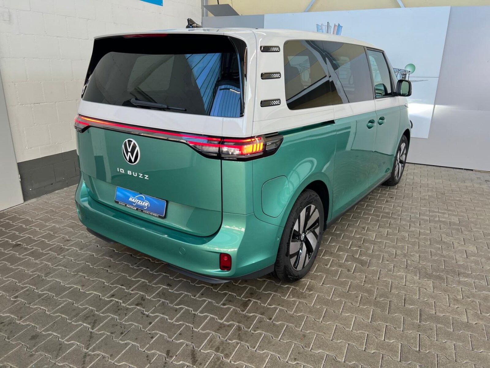Volkswagen ID. Buzz – Bild 3
