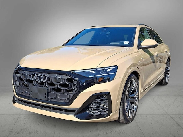 2026 Audi Q8