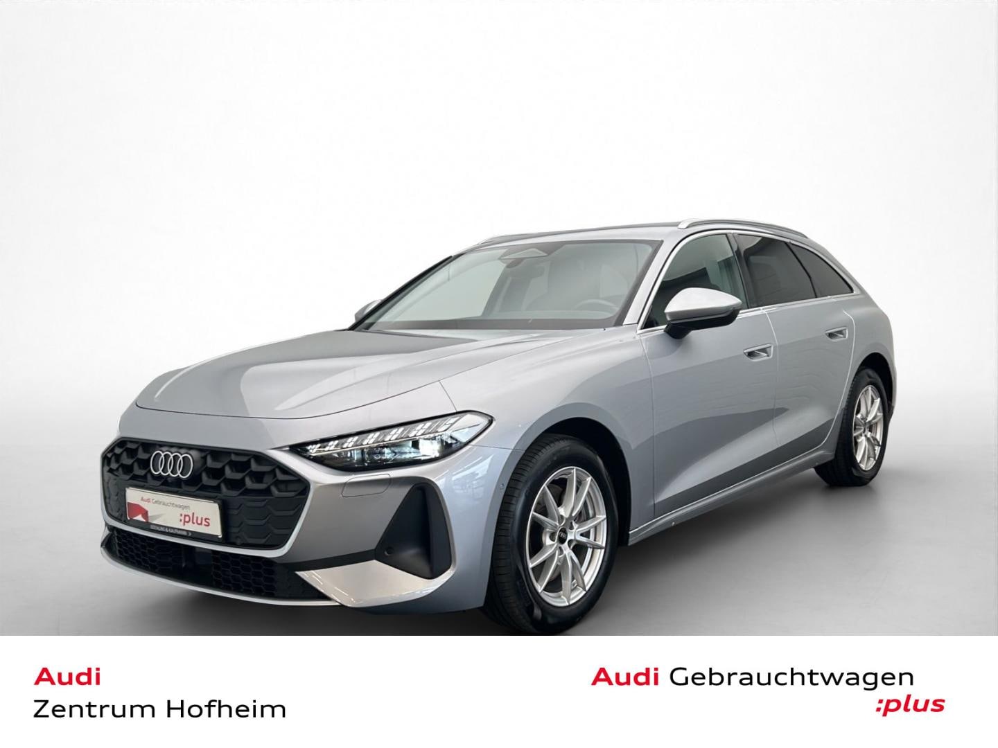 Bild über Audi A5 Avant TDI 150 kW S tronic - für weitere Informationen kontaktieren Sie den Audi Partner