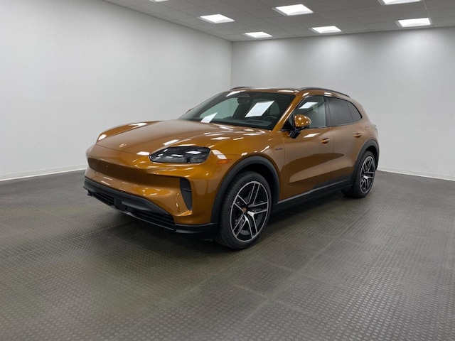 2026 Porsche Cayenne