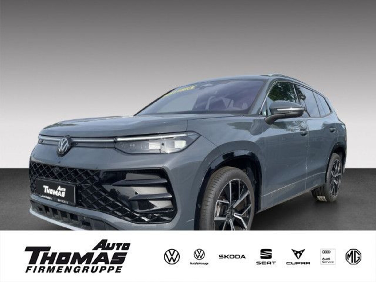 Volkswagen Tayron – Bild 2