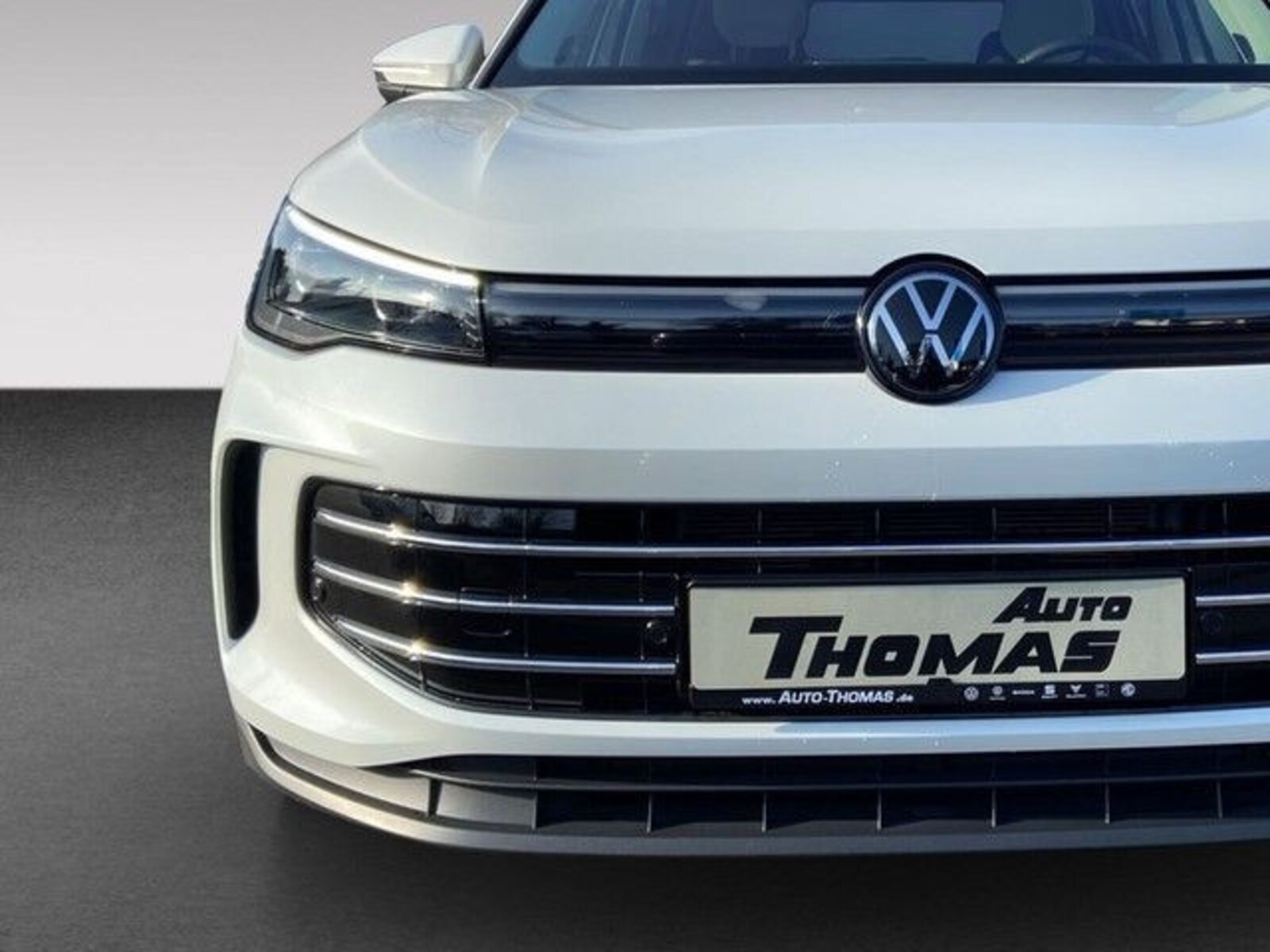 Volkswagen Tiguan – Bild 3