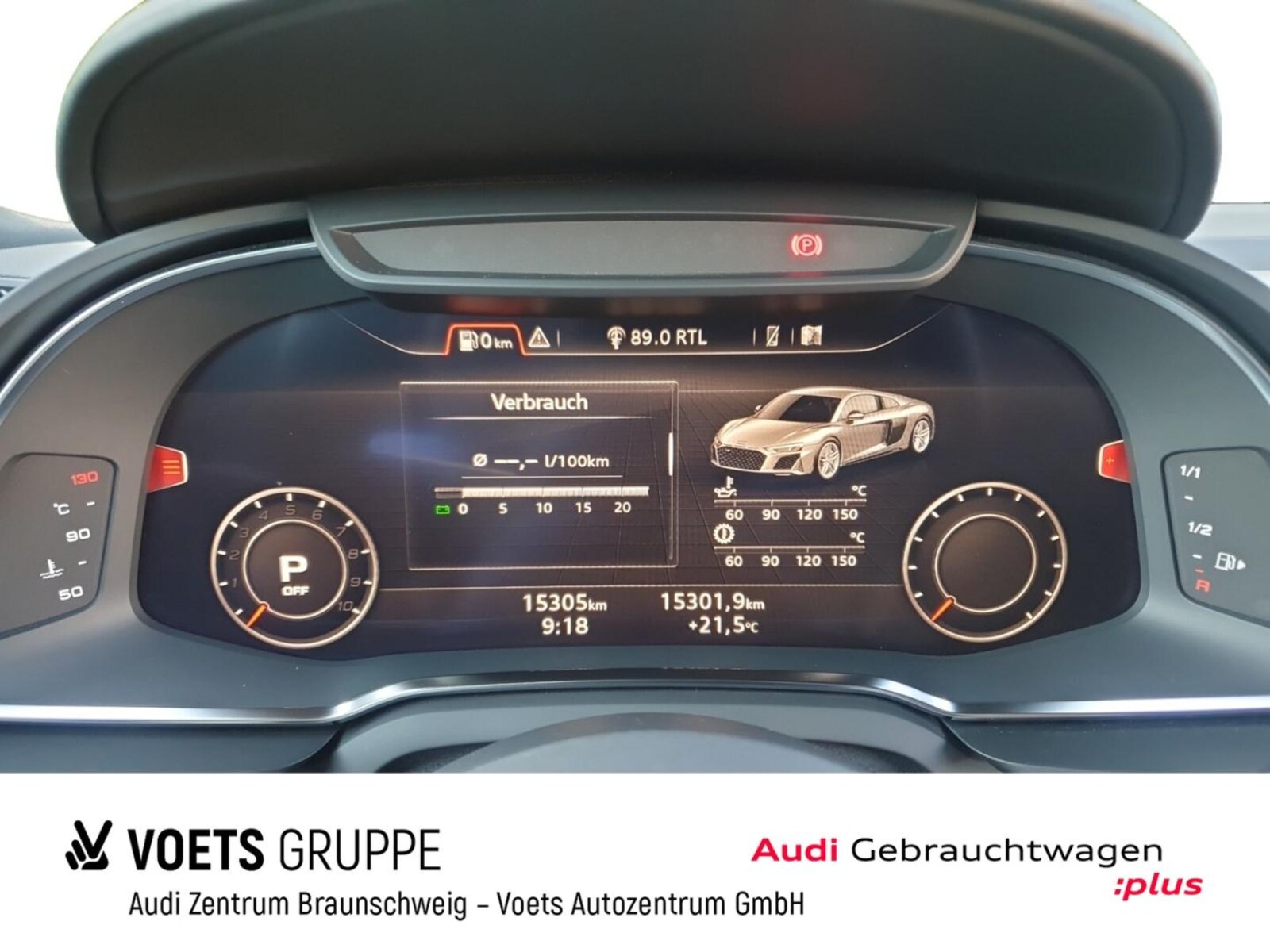Audi R8 Coupé V10 performance RWD – Bild 11