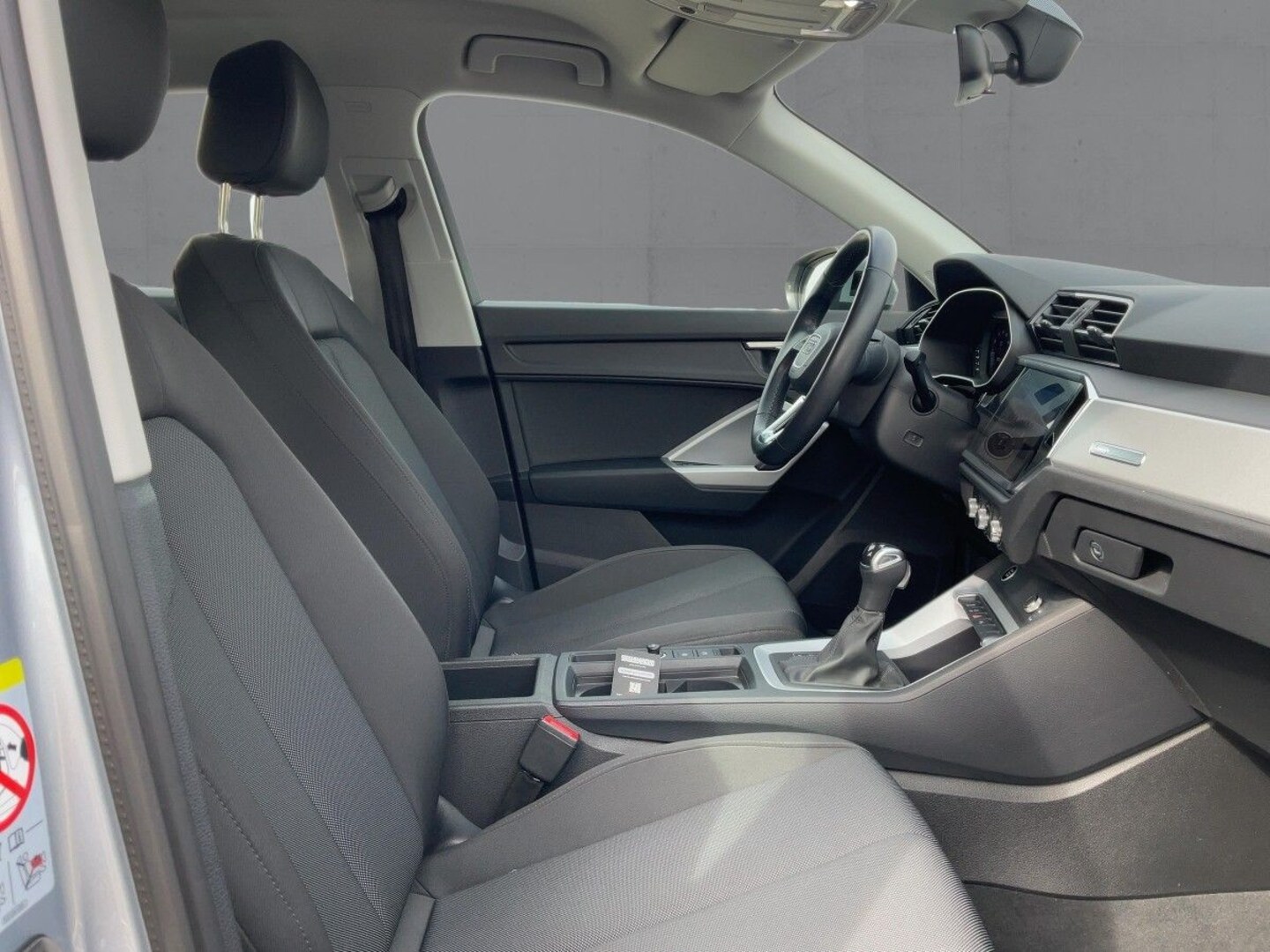 Bild über Audi Q3 35 TFSI S tronic - für weitere Informationen kontaktieren Sie den Audi Partner