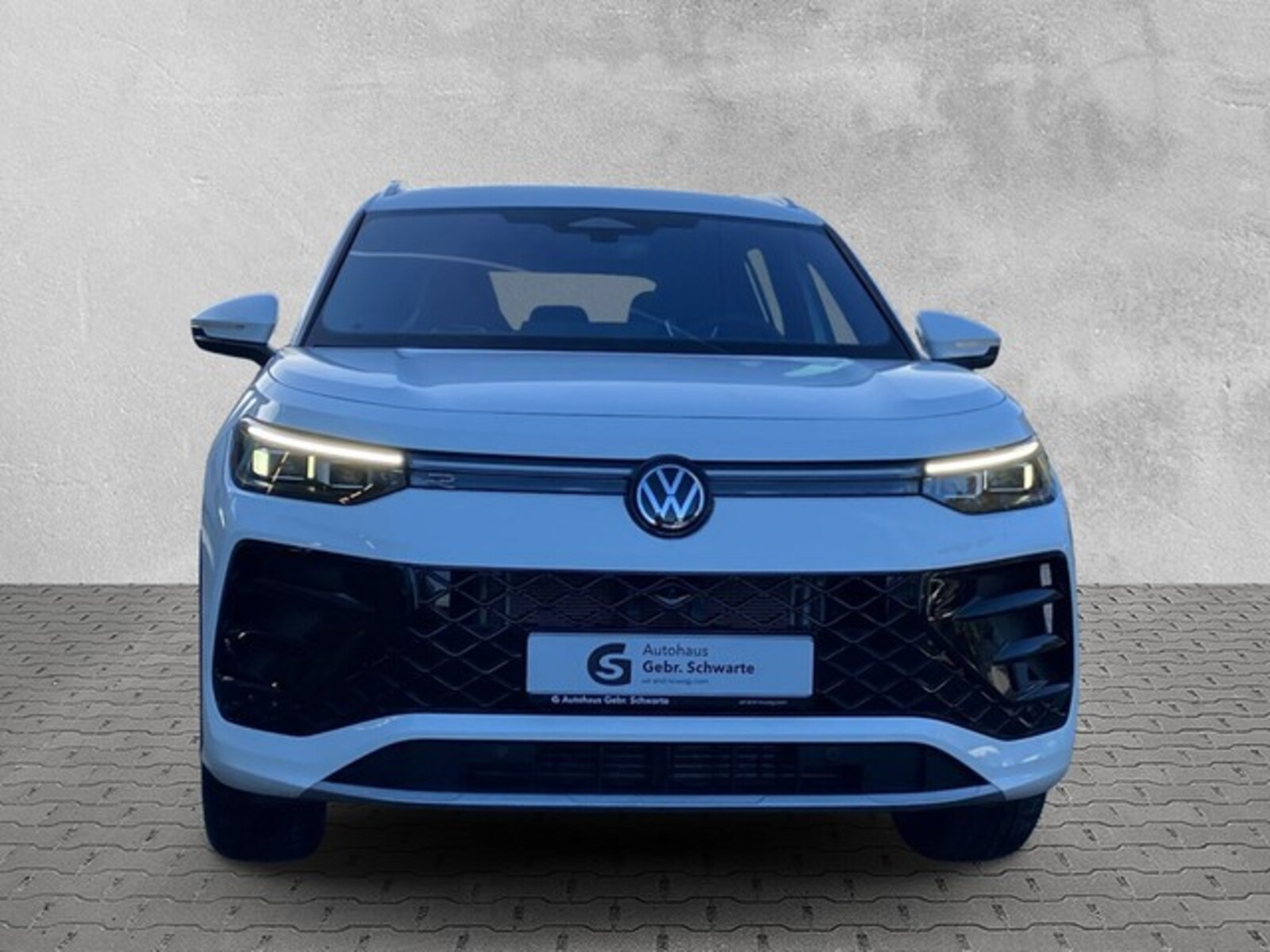 Volkswagen Tayron – Bild 2