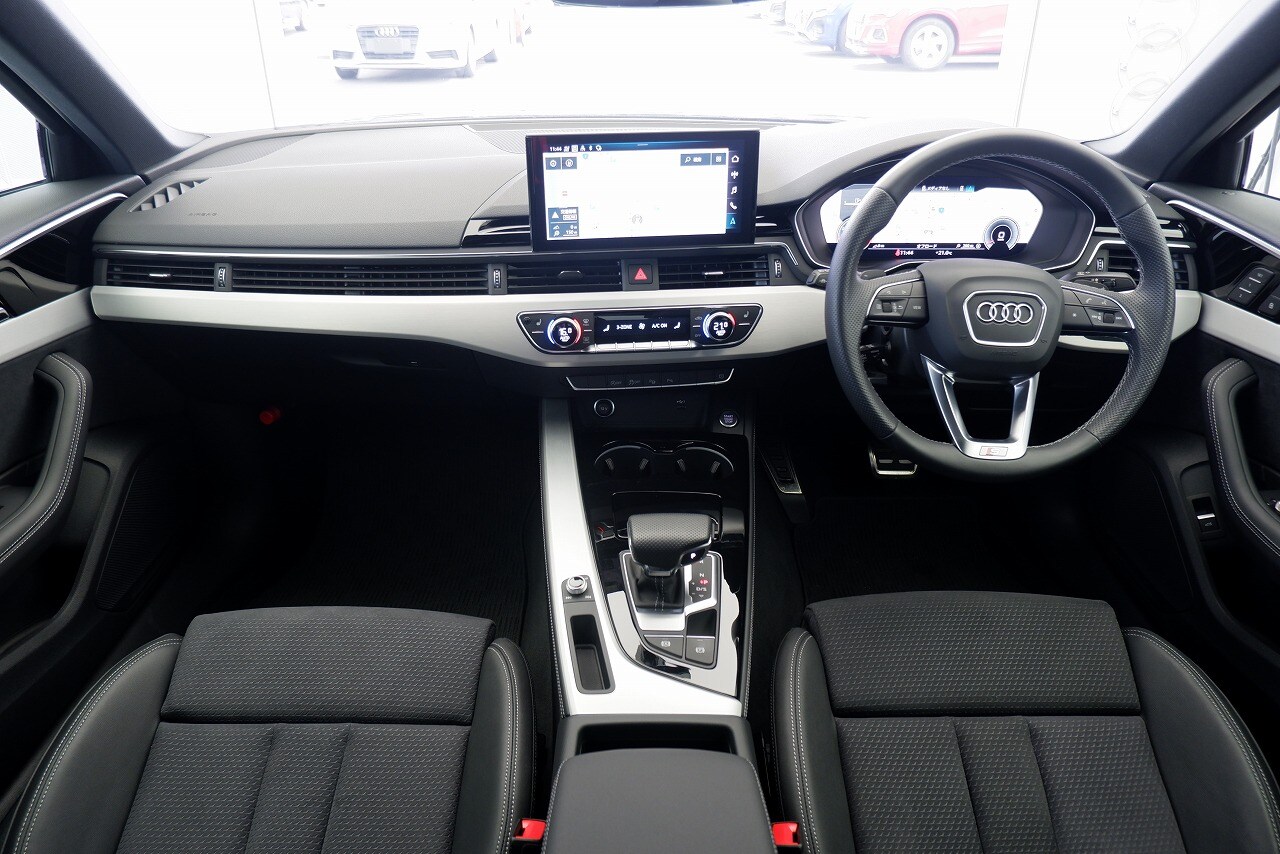 Image about Audi A4 Sedan 35 TFSI S line