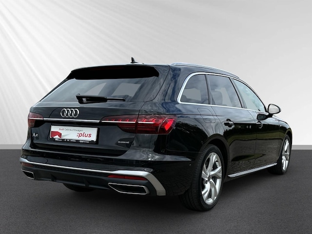Image about Audi A4 Avant S line 50 TDI quattro tiptronic