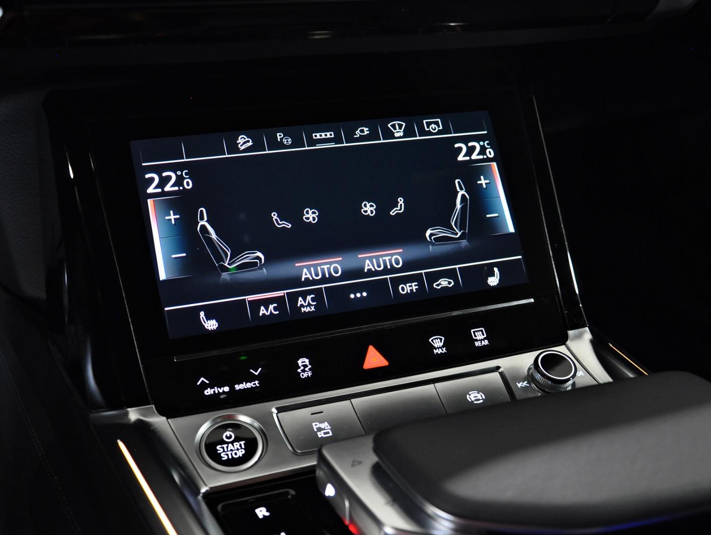 Audi e-tron Sportback