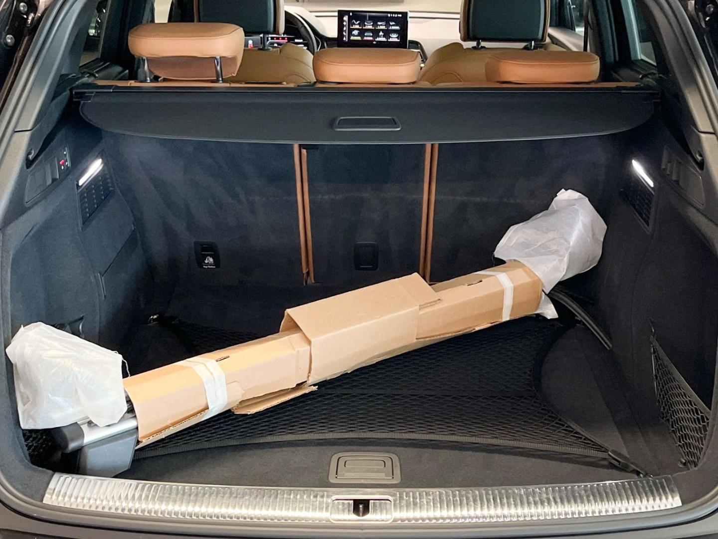 Image about Audi SQ5 TDI tiptronic