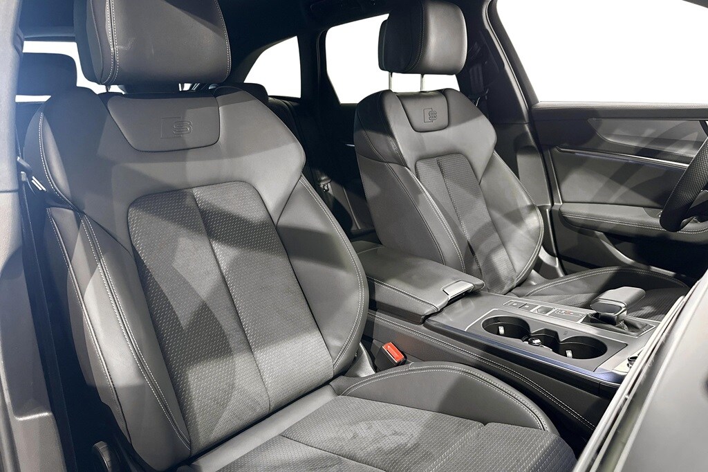Image about Audi A6 Avant A6 Avant 40 TDI quattro S line204hkS tronic