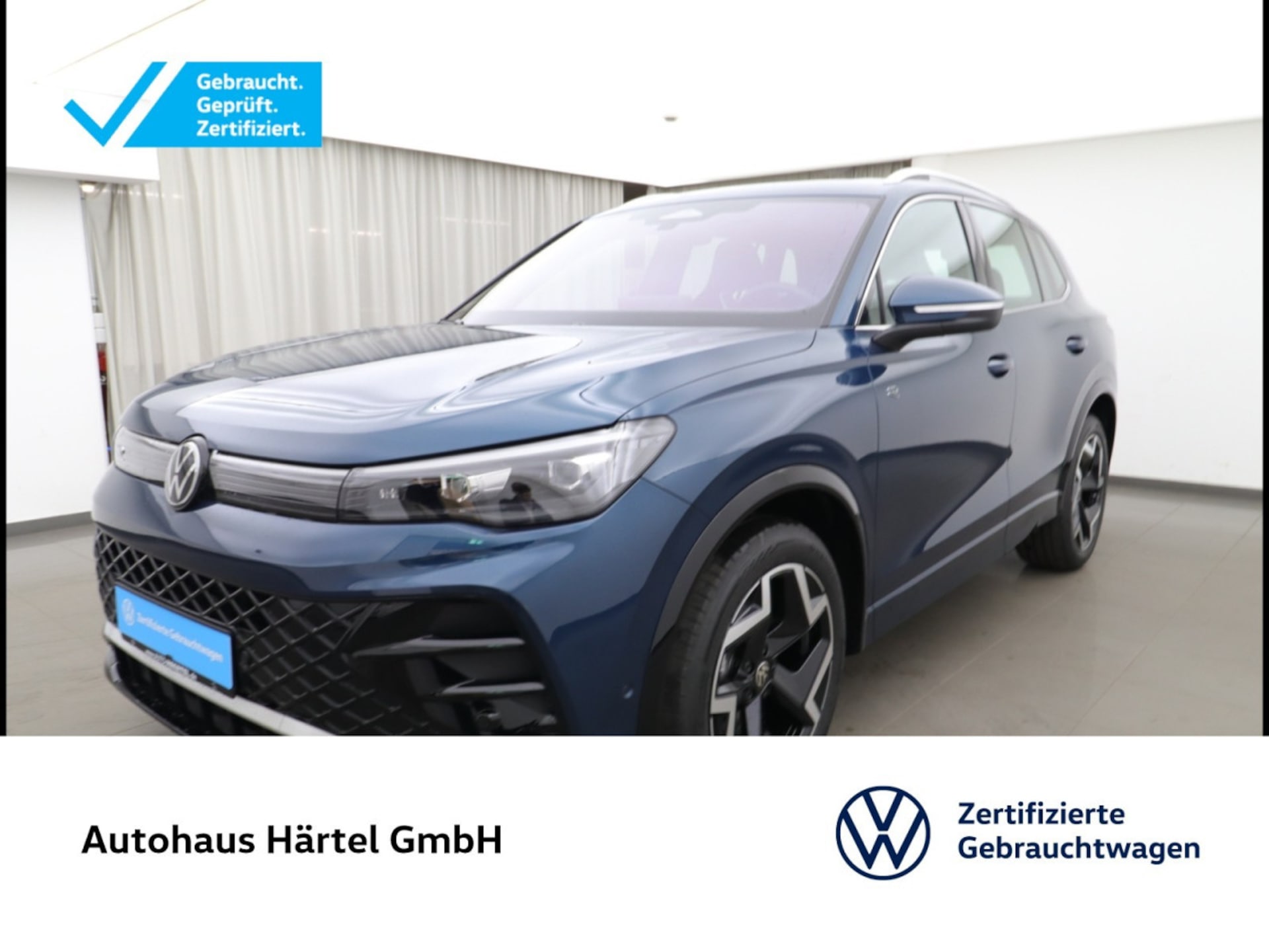 Volkswagen Tiguan R-Line
