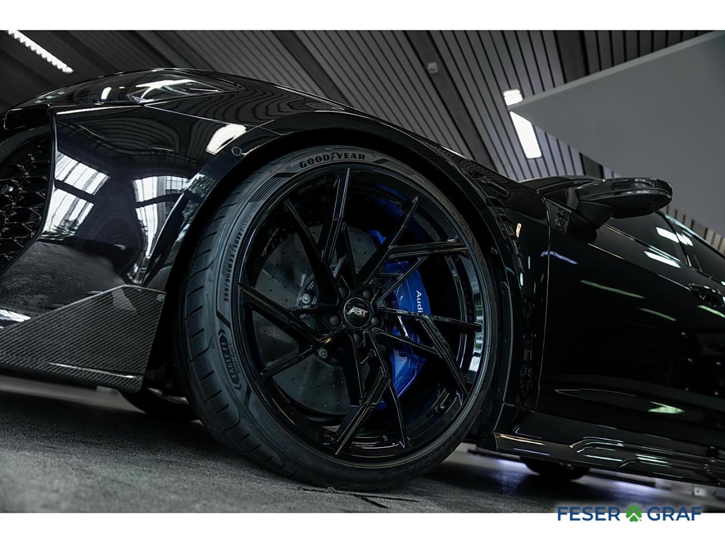 Image about Audi RS 6 Avant TFSI quattro tiptronic