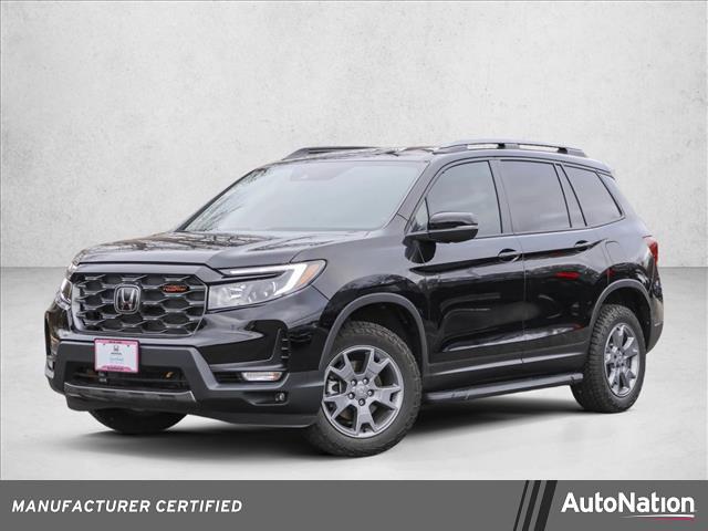 2025 HONDA PASSPORT - Image 1