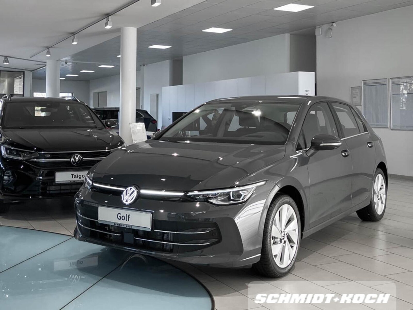 Volkswagen Golf – Bild 2