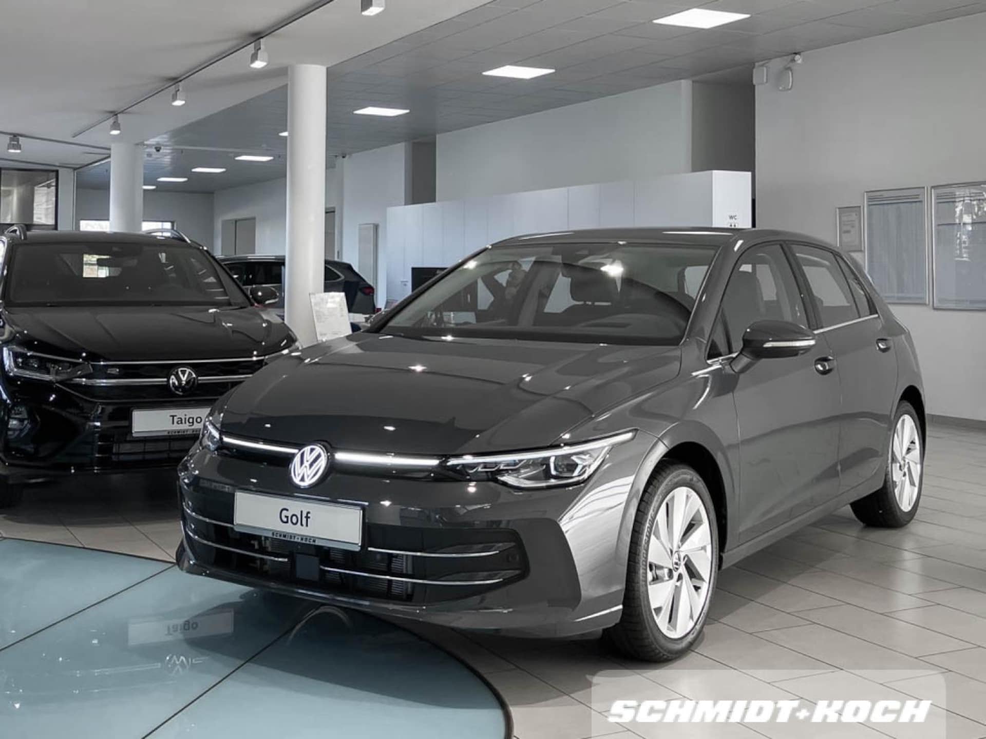 Volkswagen Golf Style