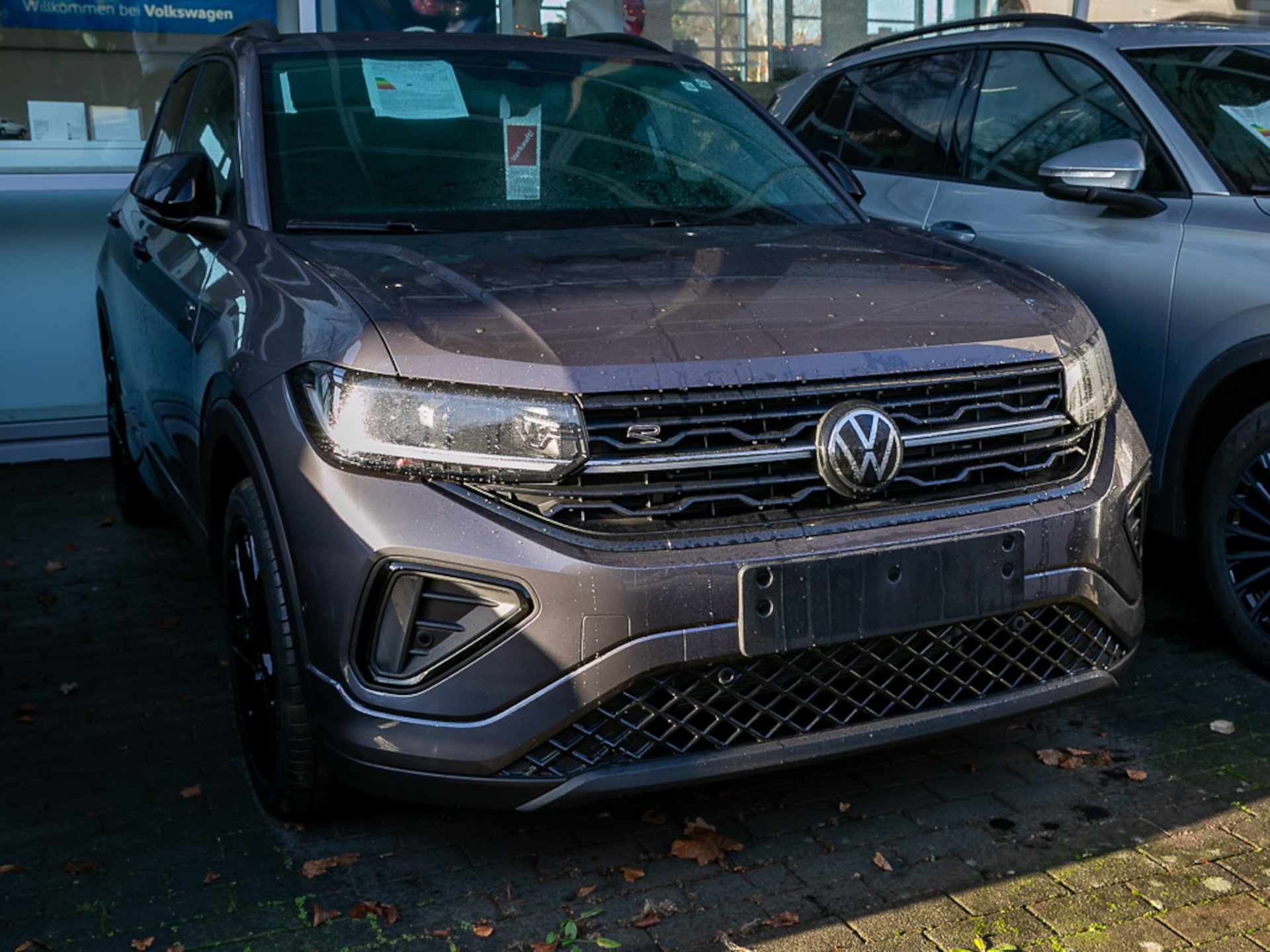 Volkswagen T-Cross R-Line