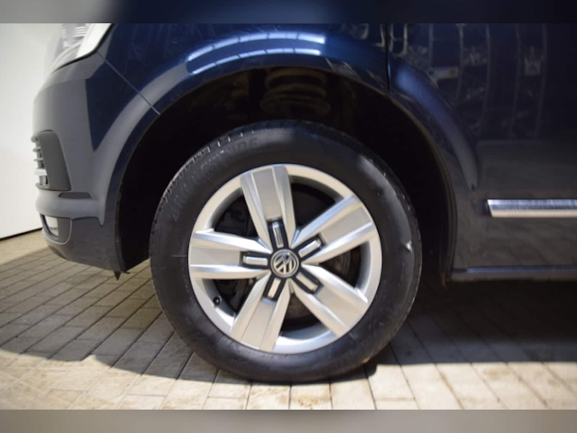 Volkswagen T6 Multivan Comfortline